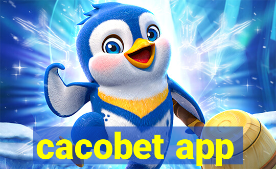 cacobet app